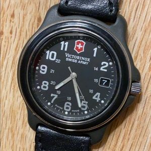 Victorinox Swiss Army Scuba Wristwatch
